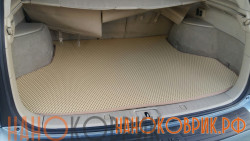 Автомобильные коврики ЭВА (EVA) для Lexus RX400h II (XU30) 2003-2009 