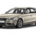 Автомобильные коврики ЭВА (EVA) для Audi A4 IV (B8 универсал) 2007-2015 