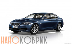 Автомобильные коврики ЭВА (EVA) для BMW 5 VII (G30) 2016- 