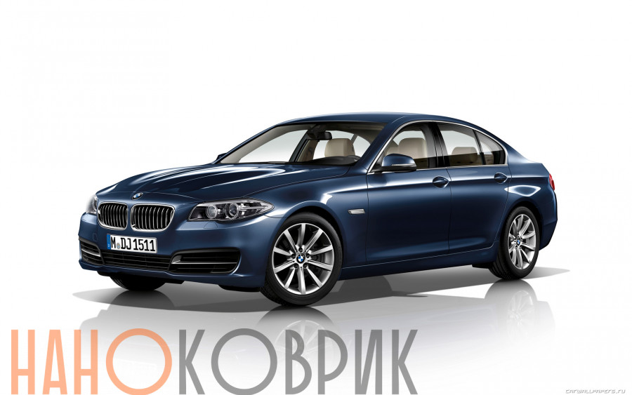 Автомобильные коврики ЭВА (EVA) для BMW 5 VII (G30) 2016- 