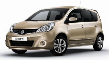 Nissan Note I (E11 2WD)  2005-2014