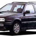 Автомобильные коврики ЭВА (EVA) для Volkswagen Golf III универсал (Mk3) 1991-1999 