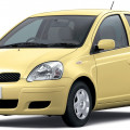 Автомобильные коврики ЭВА (EVA) для Toyota Vitz I правый руль (XP10 5дв 4WD) 1999-2005 
