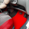 Автомобильные коврики ЭВА (EVA) для Toyota Vitz I правый руль (XP10 5дв 4WD) 1999-2005 