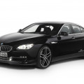 Автомобильные коврики ЭВА (EVA) для BMW 6 III (F06 седан) 2011-2018 