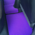 Автомобильные коврики ЭВА (EVA) для Nissan Note I правый руль (E11 2WD) 2005-2012 