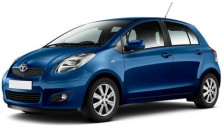 Toyota Yaris II хэтчбек 5дв (XP90 рестайлинг) 2009-2013