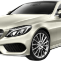 Автомобильные коврики ЭВА (EVA) для Mercedes-Benz E V (W213) (купе 2WD) 2017- 
