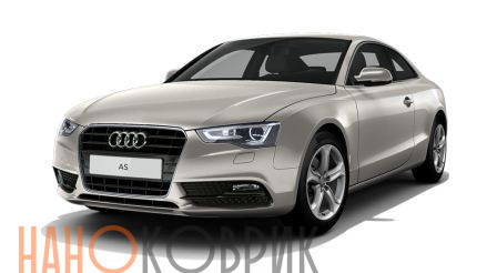 Автомобильные коврики ЭВА (EVA) для Audi A5 I (T8 купе) 2007-2016 