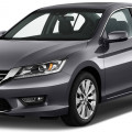 Автомобильные коврики ЭВА (EVA) для Honda Accord IX седан (CR) 2013- 