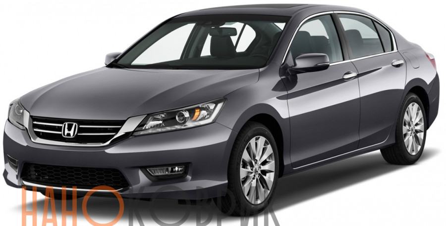 Автомобильные коврики ЭВА (EVA) для Honda Accord IX седан (CR) 2013- 