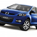 Автомобильные коврики ЭВА (EVA) для Mazda CX-7 I (ER) 2006-2012 