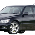 Автомобильные коврики ЭВА (EVA) для Toyota Altezza правый руль универсал (XE10) 1998-2005 