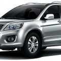 Автомобильные коврики ЭВА (EVA) для Great Wall Hover H6 2012- 