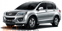 Автомобильные коврики ЭВА (EVA) для Great Wall Hover H6 2012- 