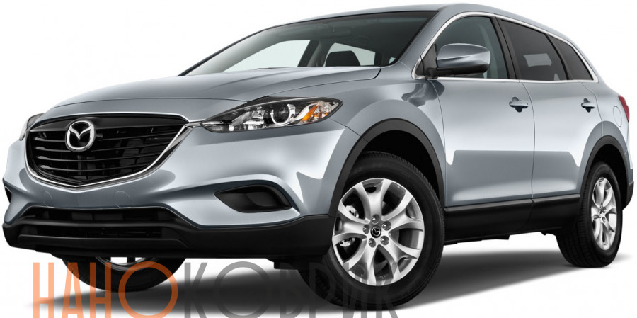 Автомобильные коврики ЭВА (EVA) для Mazda CX-9 I (TB) 2006-2016 