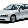 Автомобильные коврики ЭВА (EVA) для BMW 7 III (E38) 1994-2001 