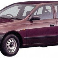 Автомобильные коврики ЭВА (EVA) для Toyota Caldina I правый руль (T196-199) 1992-2002 