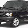 Автомобильные коврики ЭВА (EVA) для Land Rover Range Rover II (P38A) 1994-2002 