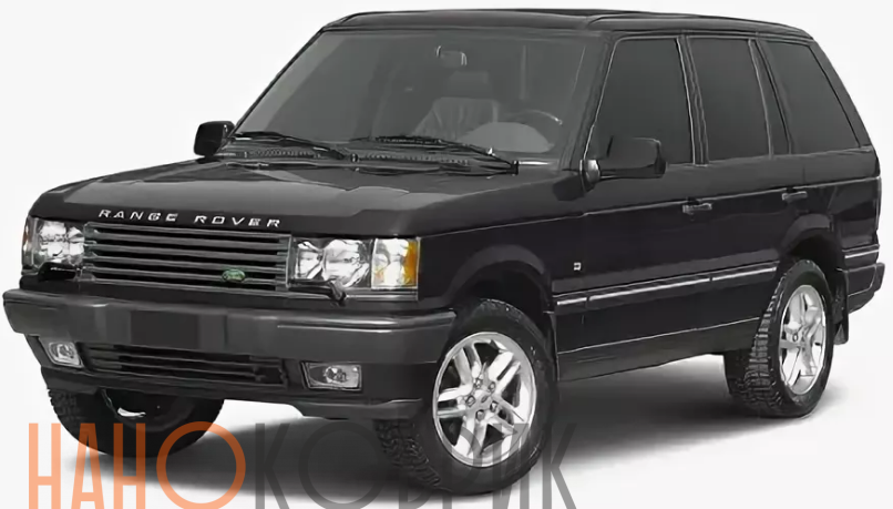 Автомобильные коврики ЭВА (EVA) для Land Rover Range Rover II (P38A) 1994-2002 