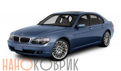 Автомобильные коврики ЭВА (EVA) для BMW 7 IV (E65) 2001-2008 