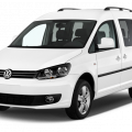 Автомобильные коврики ЭВА (EVA) для Volkswagen Caddy I 2003-2015 