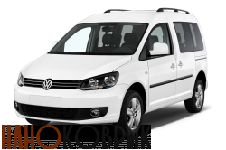 Автомобильные коврики ЭВА (EVA) для Volkswagen Caddy I 2003-2015 