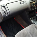 Автомобильные коврики ЭВА (EVA) для Honda Accord VI правый руль седан 1997-2002 