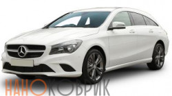 Автомобильные коврики ЭВА (EVA) для Mercedes-Benz CLA I (X117) (Универсал) 2014-2019 