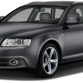 Автомобильные коврики ЭВА (EVA) для Audi A6 III (C6 универсал) 2004-2010 