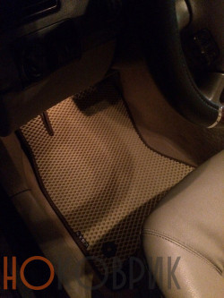 Автомобильные коврики ЭВА (EVA) для Audi A6 III (C6 универсал) 2004-2010 