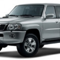 Автомобильные коврики ЭВА (EVA) для Nissan Patrol V 5дв (Y61 5 мест) 1997-2004 