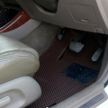 Автомобильные коврики ЭВА (EVA) для Toyota Camry VI правый руль (XV30) 2001-2006 