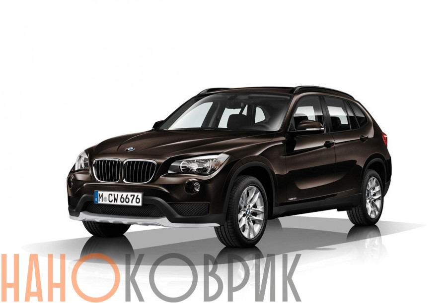 Автомобильные коврики ЭВА (EVA) для BMW X1 I (E84) 2009-2015 