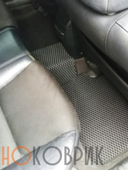 Автомобильные коврики ЭВА (EVA) для Honda Accord VII правый руль седан (CL)  2002-2008 
