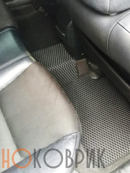 Автомобильные коврики ЭВА (EVA) для Honda Accord VII правый руль седан (CL)  2002-2008 