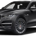 Автомобильные коврики ЭВА (EVA) для Jaguar F-Pace I 2015- 