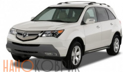 Автомобильные коврики ЭВА (EVA) для Acura MDX II 2006 - 2013 