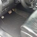 Автомобильные коврики ЭВА (EVA) для Nissan Patrol VI (Y62 5 мест) 2010-2017 