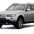 Автомобильные коврики ЭВА (EVA) для BMW X3 I (E83) 2003-2010 