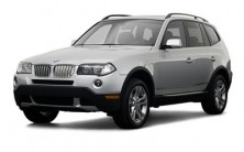 BMW X3 I (E83) 2003-2010