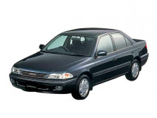 Toyota Carina VII правый руль (T210) 1996-2001