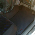 Автомобильные коврики ЭВА (EVA) для Toyota Carina VII правый руль (T210) 1996-2001 