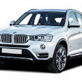 Автомобильные коврики ЭВА (EVA) для BMW X3 II (F25) 2010-2017 