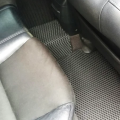 Автомобильные коврики ЭВА (EVA) для Honda Accord VII правый руль универсал (CM) 2002-2008 