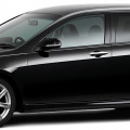 Автомобильные коврики ЭВА (EVA) для Honda Accord VII правый руль универсал (CM) 2002-2008 