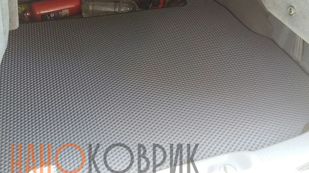 Автомобильные коврики ЭВА (EVA) для Nissan Presage I правый руль (U30 7 мест) 1998-2003 