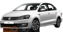 Автомобильные коврики ЭВА (EVA) для Volkswagen Polo V рестайлинг седан (Mk5) 2015-2019 