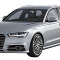 Автомобильные коврики ЭВА (EVA) для Audi A6 IV (C7 универсал) 2010- 