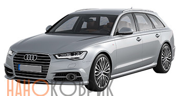 Автомобильные коврики ЭВА (EVA) для Audi A6 IV (C7 универсал) 2010- 